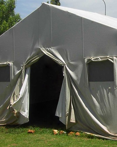 Изготавливаем солдатские палатки в Кургане вместимостью <strong>до 70 человек</strong>